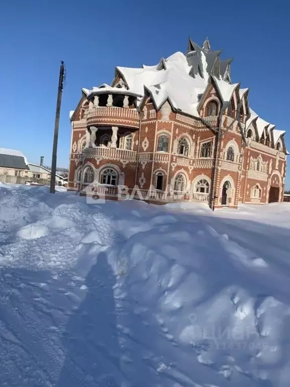 Дом в Нижегородская область, Кстовский муниципальный округ, с. Чернуха ... - Фото 1