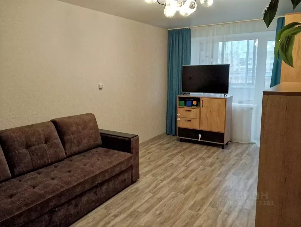 2-к кв. Томская область, Томск пос. Светлый, 58А (43.5 м) - Фото 0