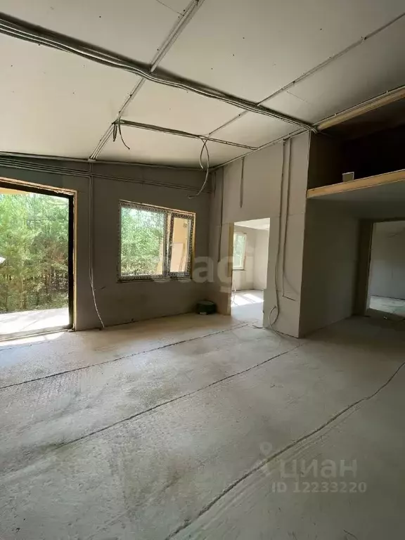 Дом в Свердловская область, Сысертский городской округ, Елки 11 кп . - Фото 1