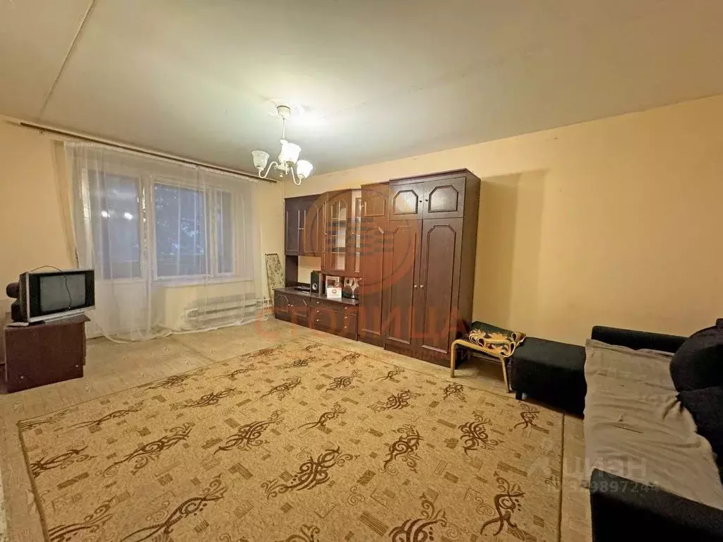 1-к кв. Москва Краснобогатырская ул., 75К1 (34.0 м) - Фото 2