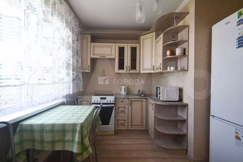 1-к. квартира, 34,3 м, 12/14 эт. - Фото 0