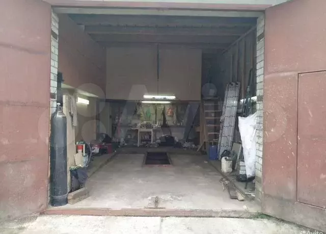 Гараж, > 30 м - Фото 0