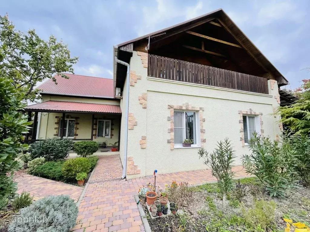 Дом в Краснодарский край, Геленджик Голубая Бухта мкр, ул. ... - Фото 1