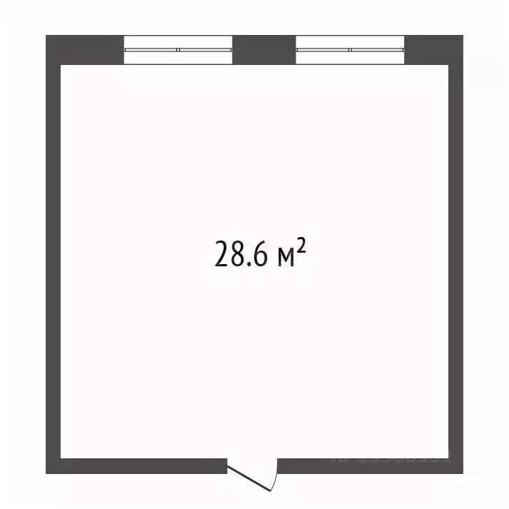 Офис в Красноярский край, Красноярск Деповская ул., 15 (29 м) - Фото 1