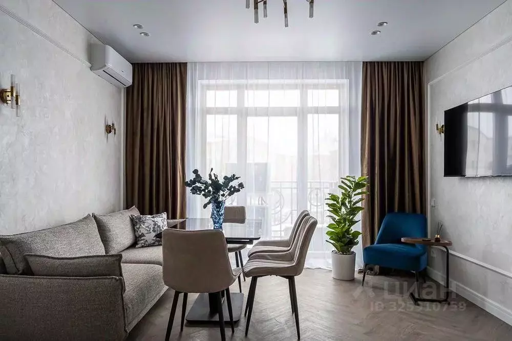 2-к кв. Нижегородская область, Нижний Новгород Большая Покровская ул., ... - Фото 1