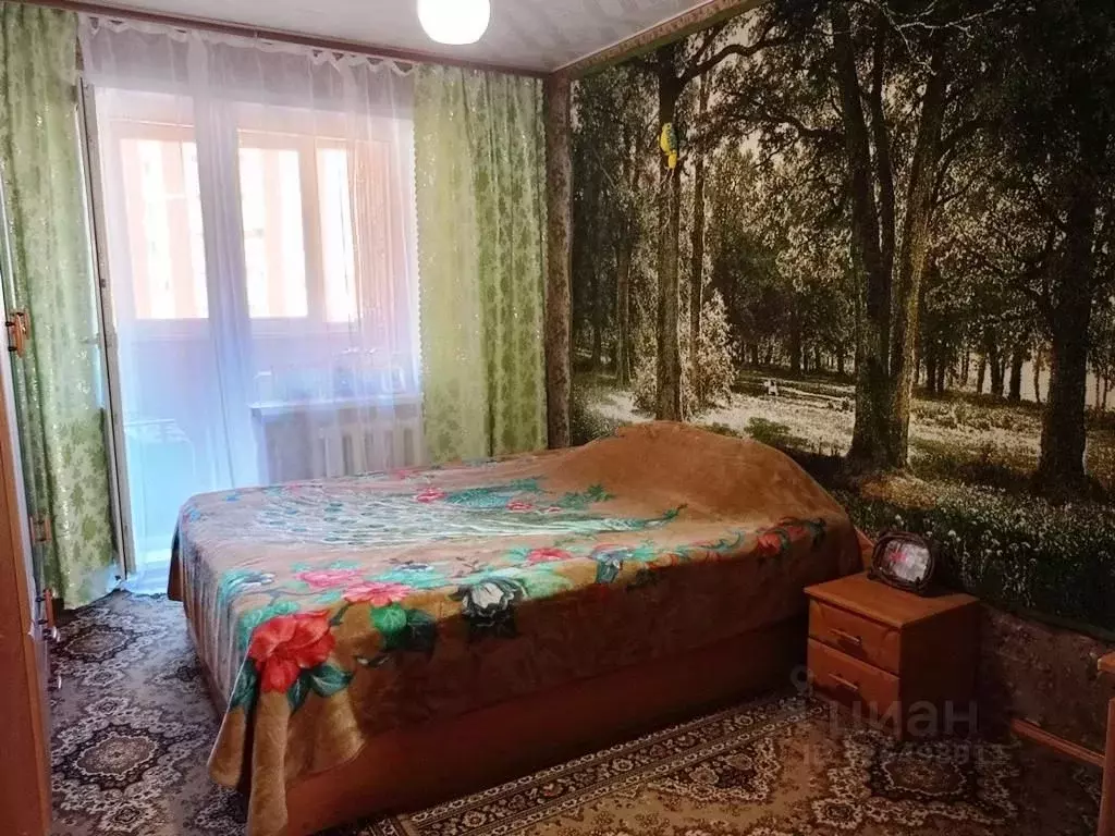 3-к кв. Орловская область, Орел Ягодный пер., 8 (66.5 м) - Фото 1