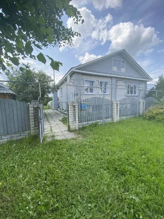 Дом в Нижегородская область, Павлово ул. Пугачева, 5 (120 м) - Фото 0