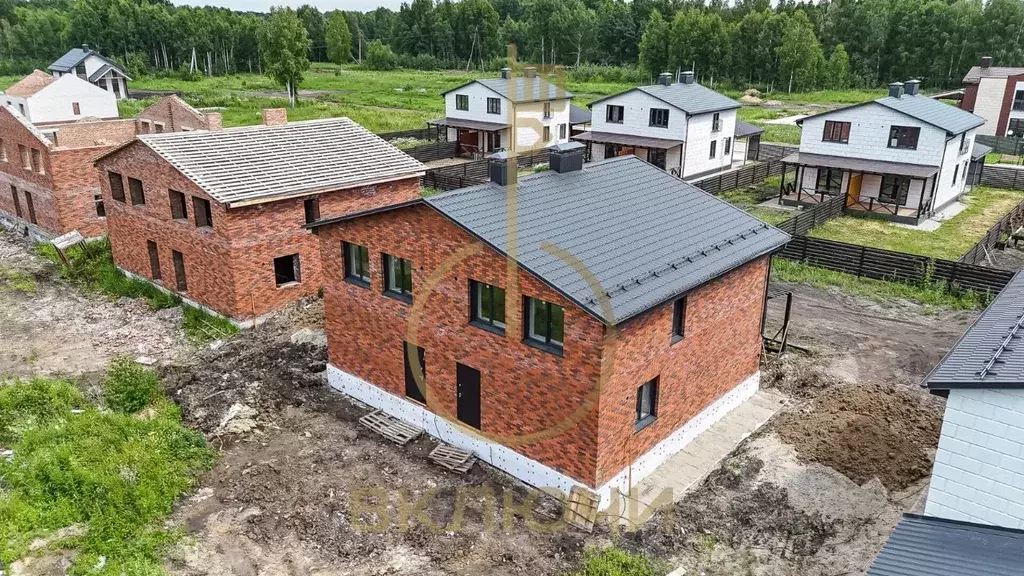 Таунхаус в Новосибирская область, Мошковский район, с. Новомошковское ... - Фото 2