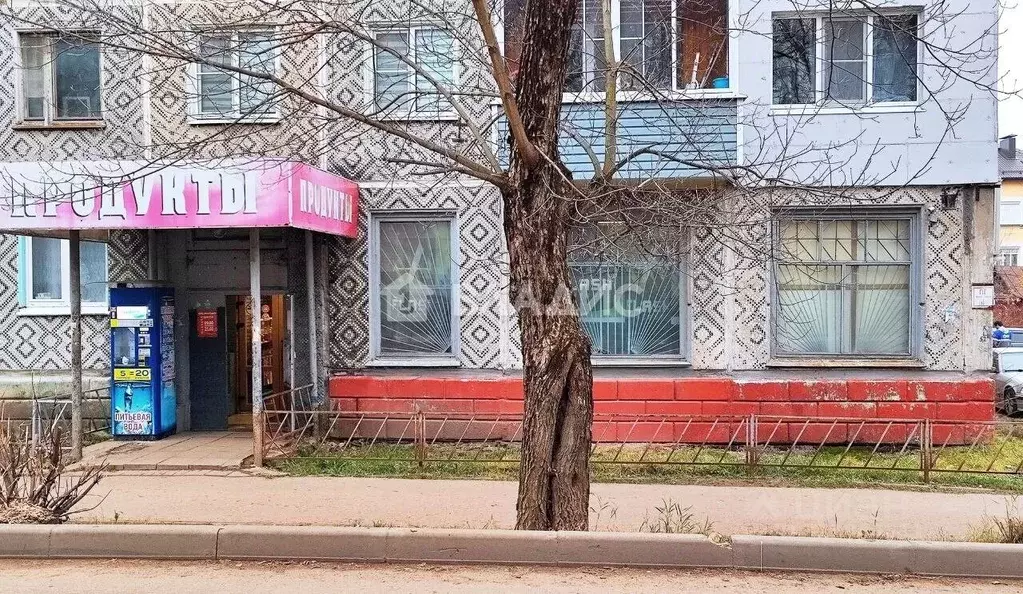 Торговая площадь в Калужская область, Калуга пер. 1-й Пестеля, 16 (109 ... - Фото 1