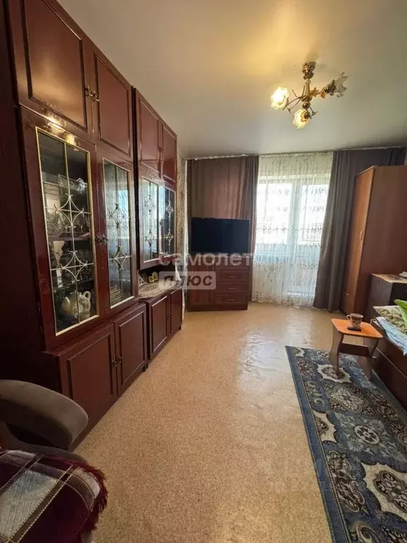 1-к кв. Алтайский край, Бийск Советская ул., 215 (38.0 м) - Фото 2