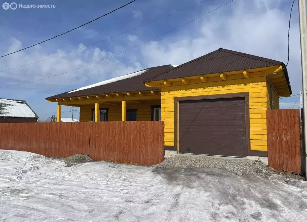 Дом в село Баклаши, Восточная улица (145 м) - Фото 1