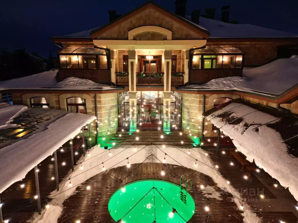 Дом в Москва, Москва, Троицк ул. Большая Октябрьская (800 м) - Фото 0