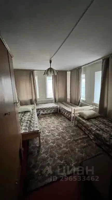Комната Калмыкия, Целинный район, с. Троицкое ул. Деликова, 14 - Фото 1