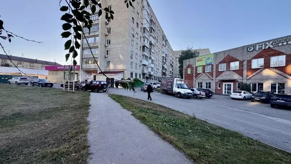 Помещение свободного назначения в Самарская область, Тольятти ул. ... - Фото 1