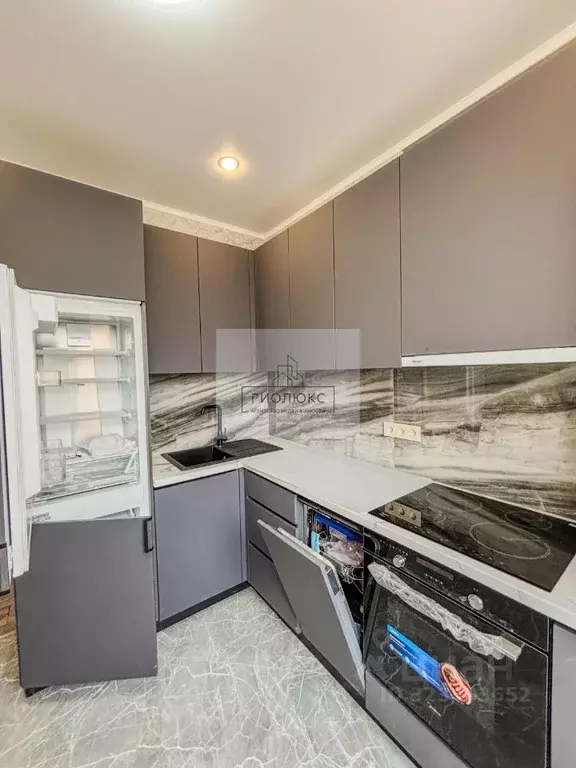 3-к кв. Челябинская область, Магнитогорск ул. Строителей, 49 (75.0 м) - Фото 2