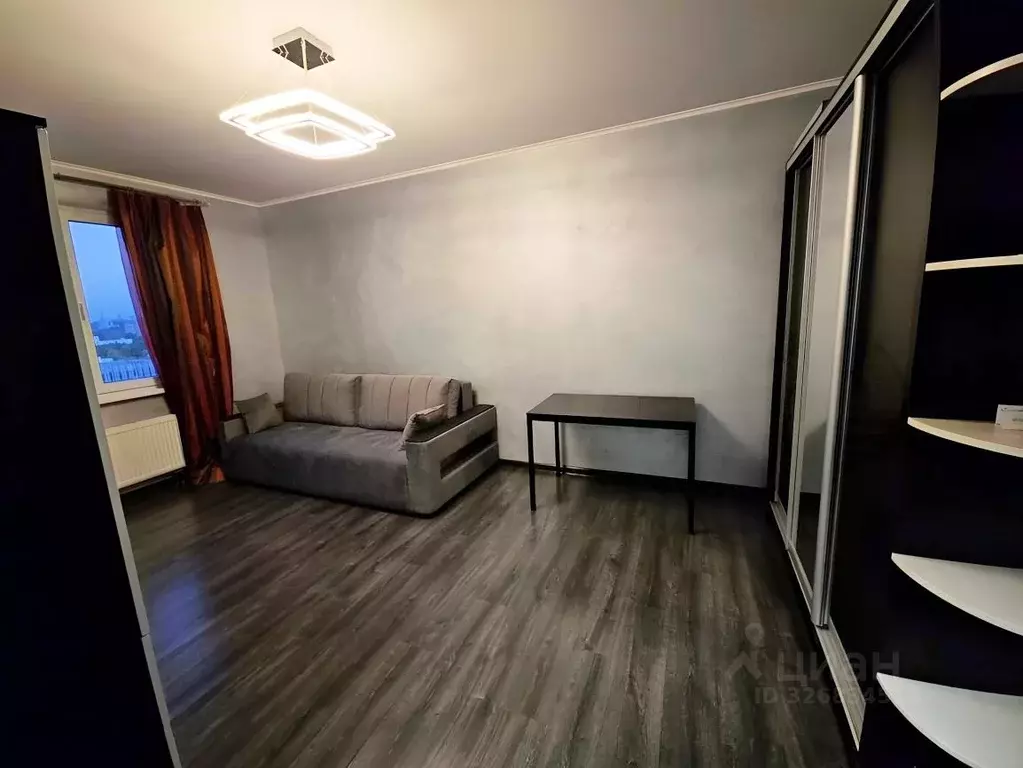 1-к кв. Москва Коломенская ул., 12к2 (38.0 м) - Фото 2