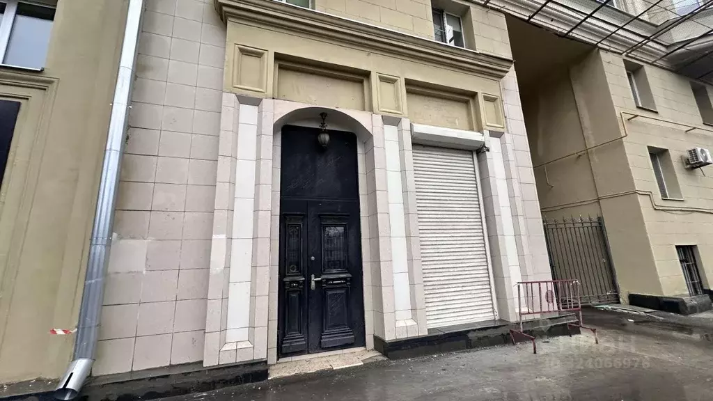 Помещение свободного назначения в Москва ул. Панфилова, 22/15 (106 м) - Фото 1