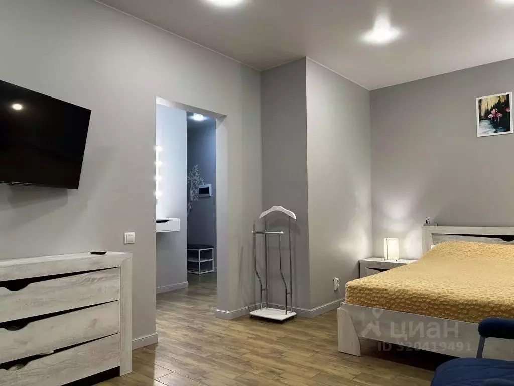 1-к кв. Калининградская область, Зеленоградский муниципальный округ, ... - Фото 1