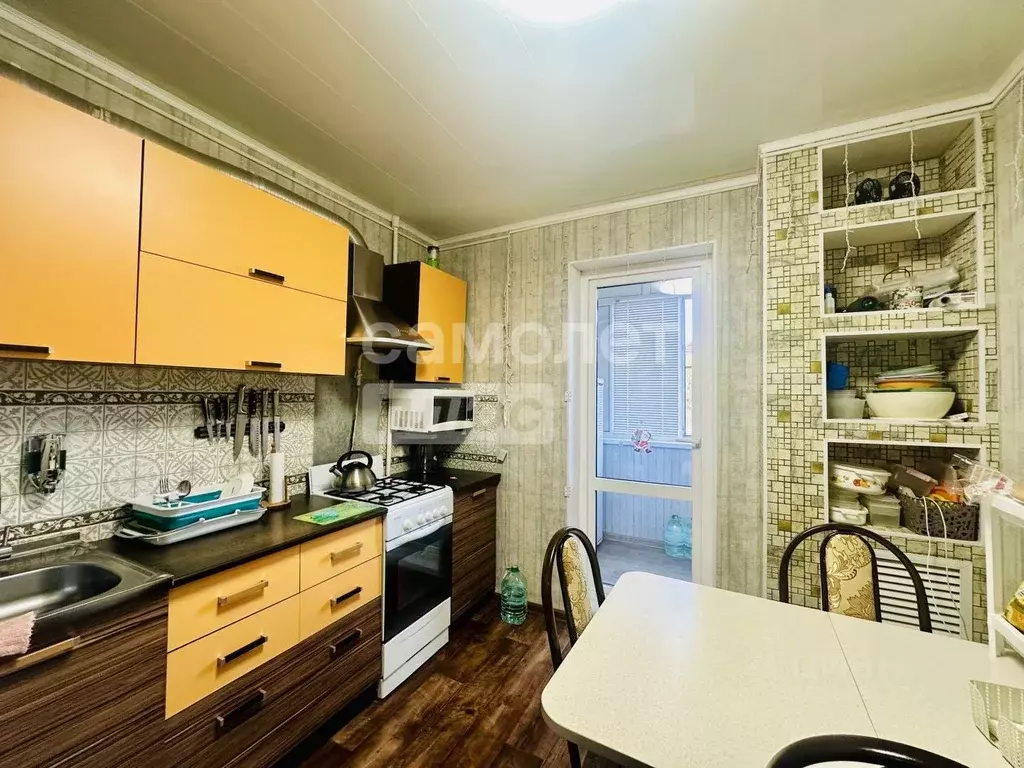 3-к кв. Краснодарский край, Тимашевск ул. Шияна, 144 (61.0 м) - Фото 1