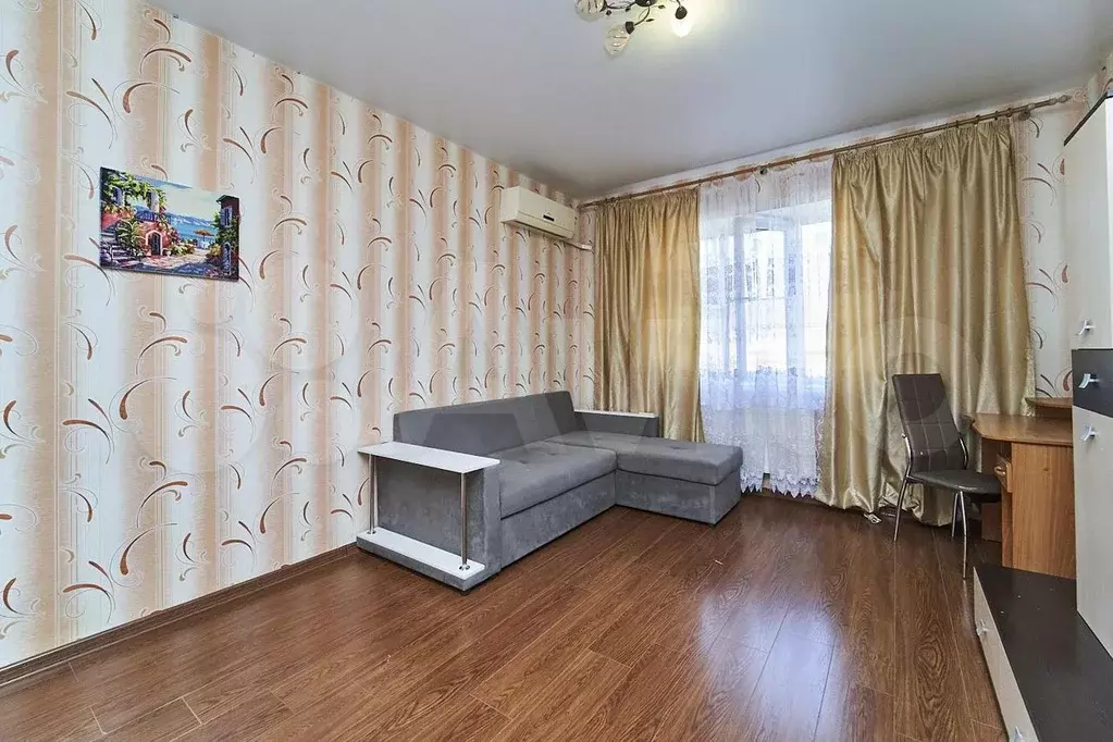 1-к. квартира, 41 м, 8/9 эт. - Фото 1