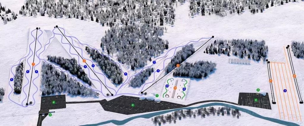 Участок в Московская область, Рузский муниципальный округ, Ясень СНТ ... - Фото 2