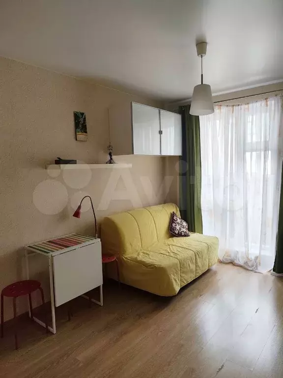 Квартира-студия, 20 м, 6/17 эт. - Фото 1
