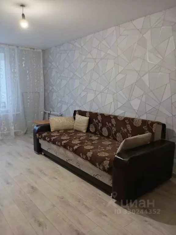 Студия Омская область, Омск ул. Дмитриева, 5/1 (25.0 м) - Фото 1
