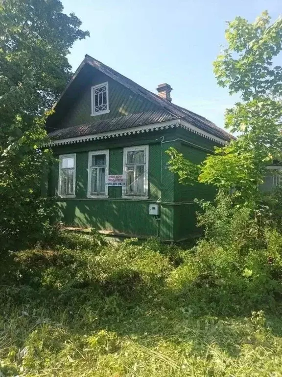 Дом в Новгородская область, Малая Вишера ул. Левченко, 83 (34 м) - Фото 2