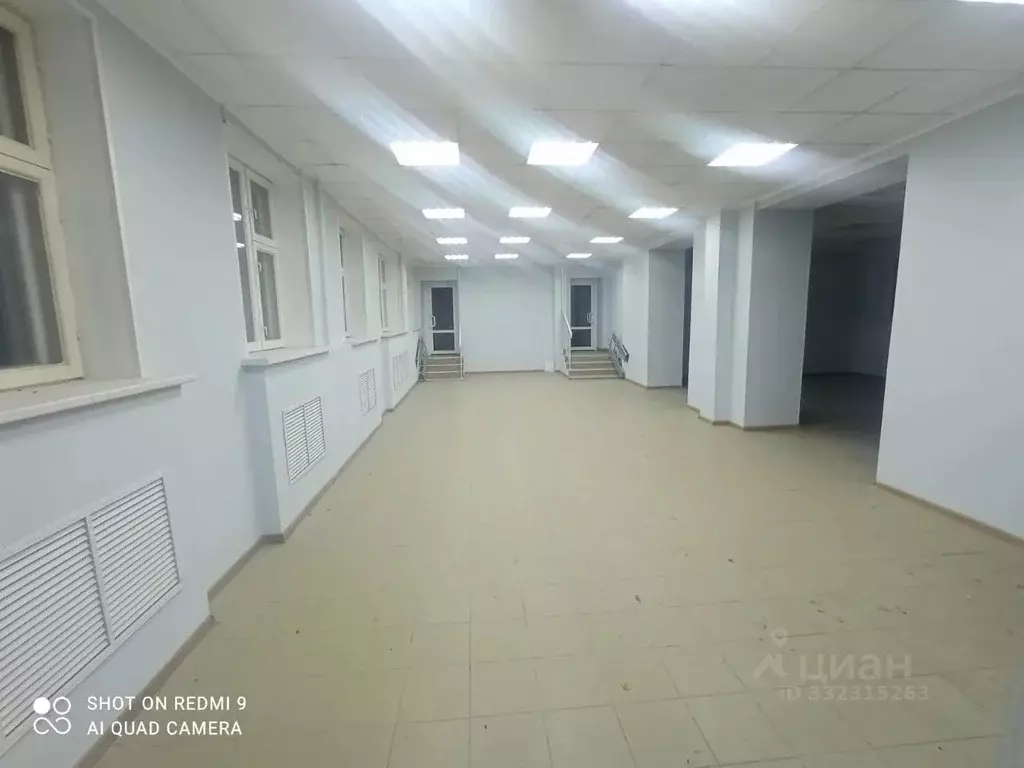 Помещение свободного назначения в Москва Веселая ул., 33К4 (315 м) - Фото 1