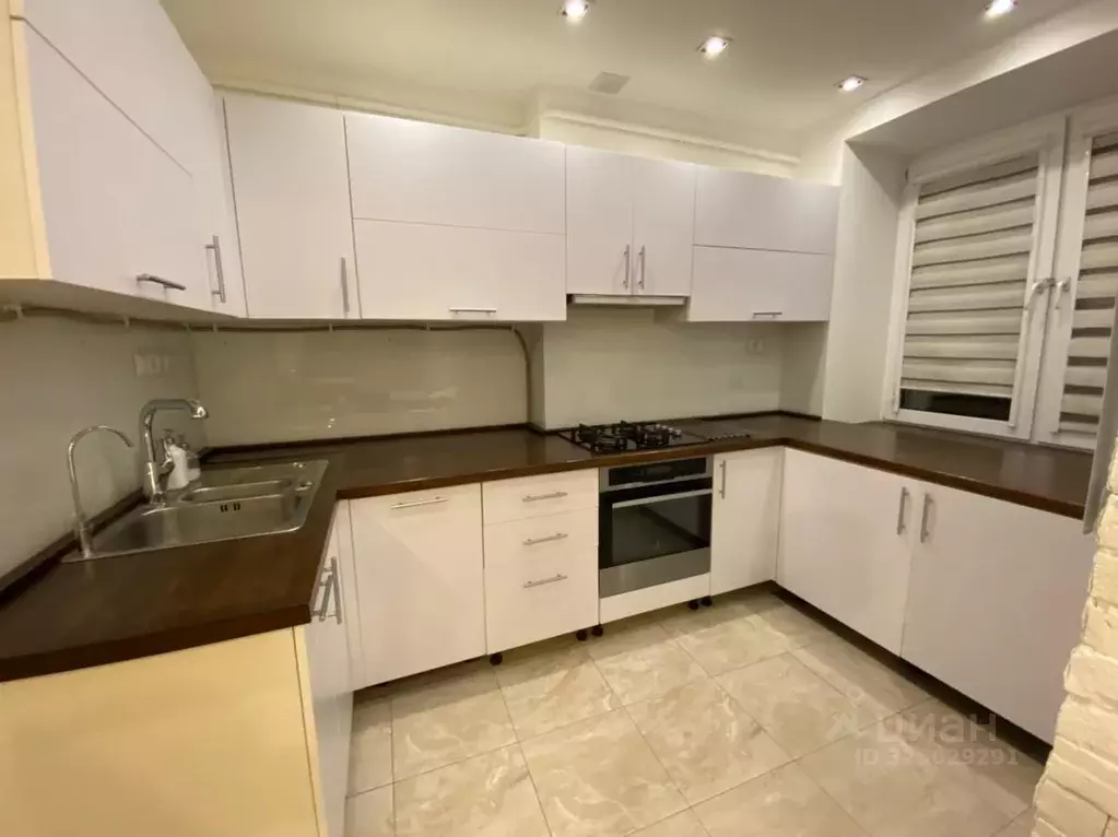 2-к кв. Москва ул. Вавилова, 58К2 (54.0 м) - Фото 1