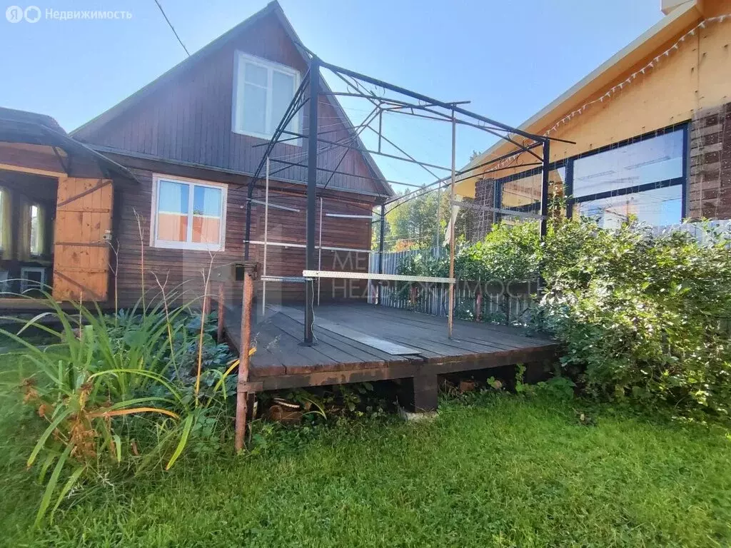 Дом в Тюмень, садоводческое некоммерческое товарищество Дорожник, ... - Фото 2