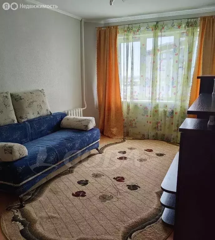 2-комнатная квартира: Курган, улица Бурова-Петрова, 96Г (48.9 м) - Фото 2