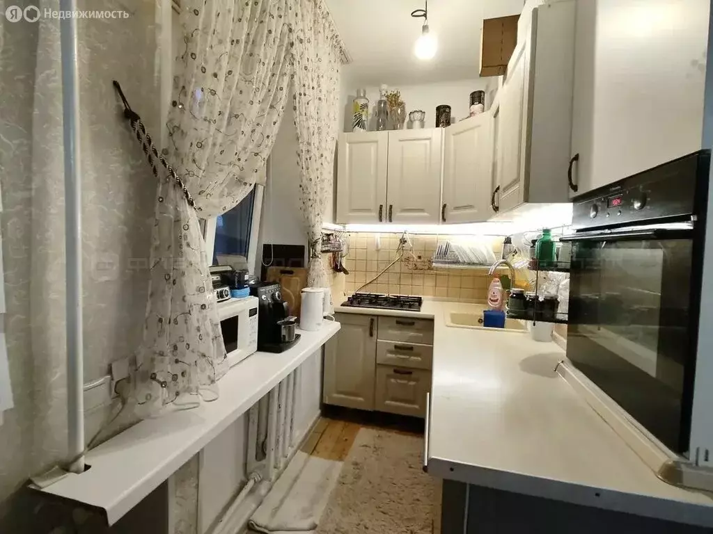 1-комнатная квартира: Казань, Авангардная улица, 161 (32 м) - Фото 1