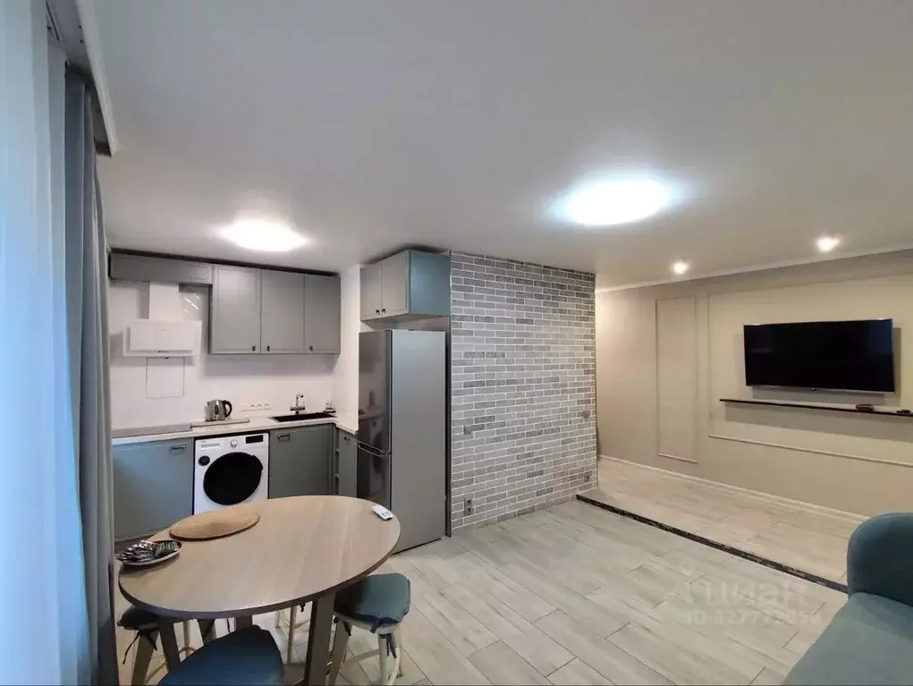 3-к кв. Краснодарский край, Новороссийск ул. Леднева (59.0 м) - Фото 1