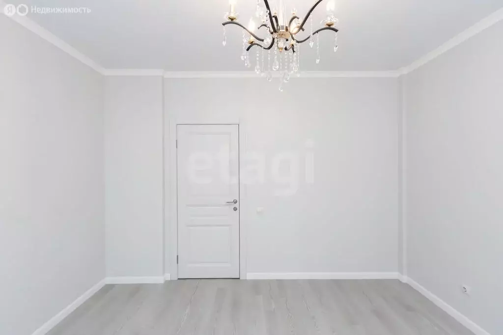 2-комнатная квартира: микрорайон Мелиораторов, улица Голышева, 4 (37 ... - Фото 2