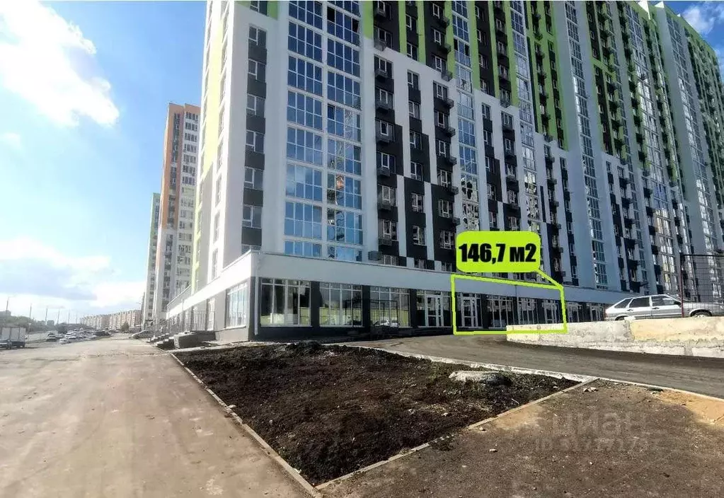 Помещение свободного назначения в Саратовская область, Саратов ул. ... - Фото 0