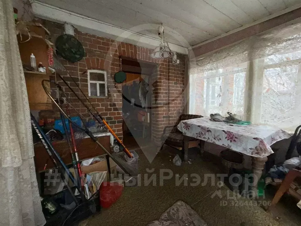 Дом в Рязанская область, Кораблинский муниципальный округ, д. Юмашево ... - Фото 1