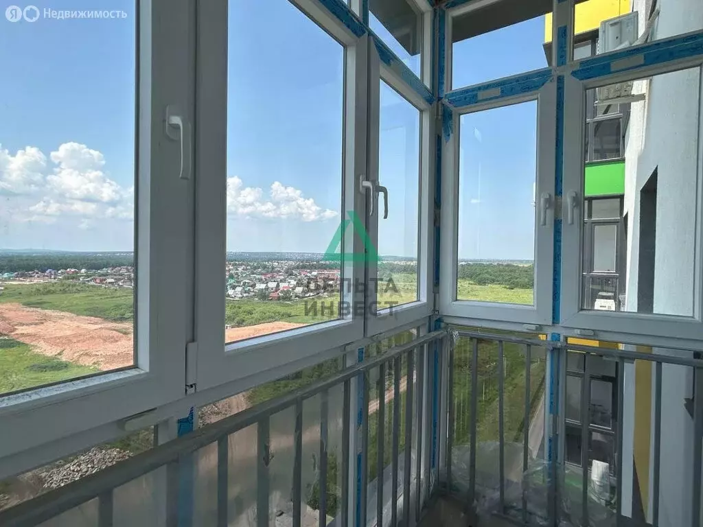 2-комнатная квартира: Уфа, улица Асхата Мирзагитова, 10 (38.3 м) - Фото 0