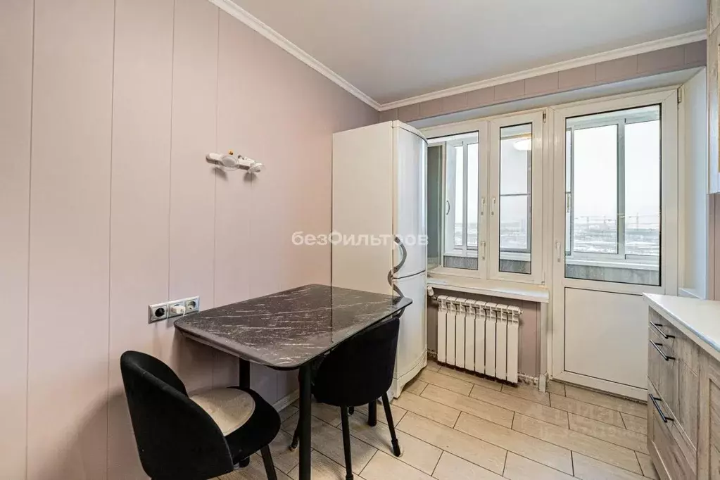 3-к кв. Москва Открытое ш., 6К13 (69.6 м) - Фото 2