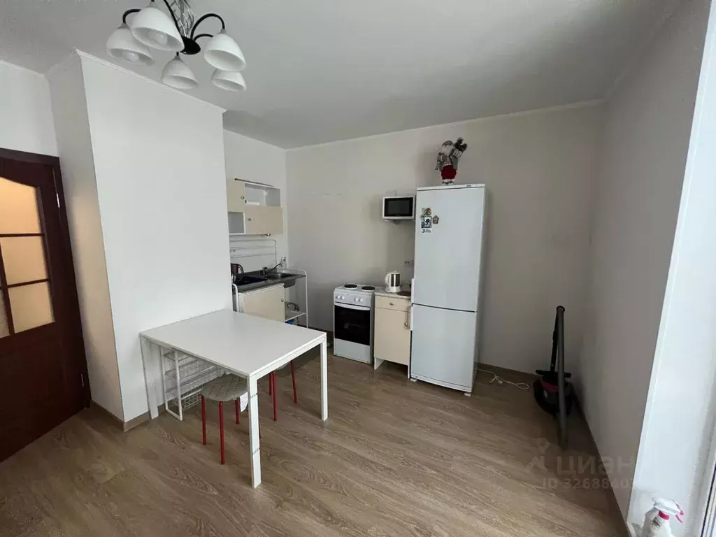 Студия Ленинградская область, Мурино Всеволожский район, бул. ... - Фото 2