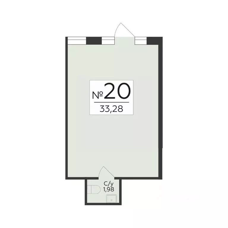 Помещение свободного назначения в Воронежская область, Воронеж Шилово ... - Фото 2