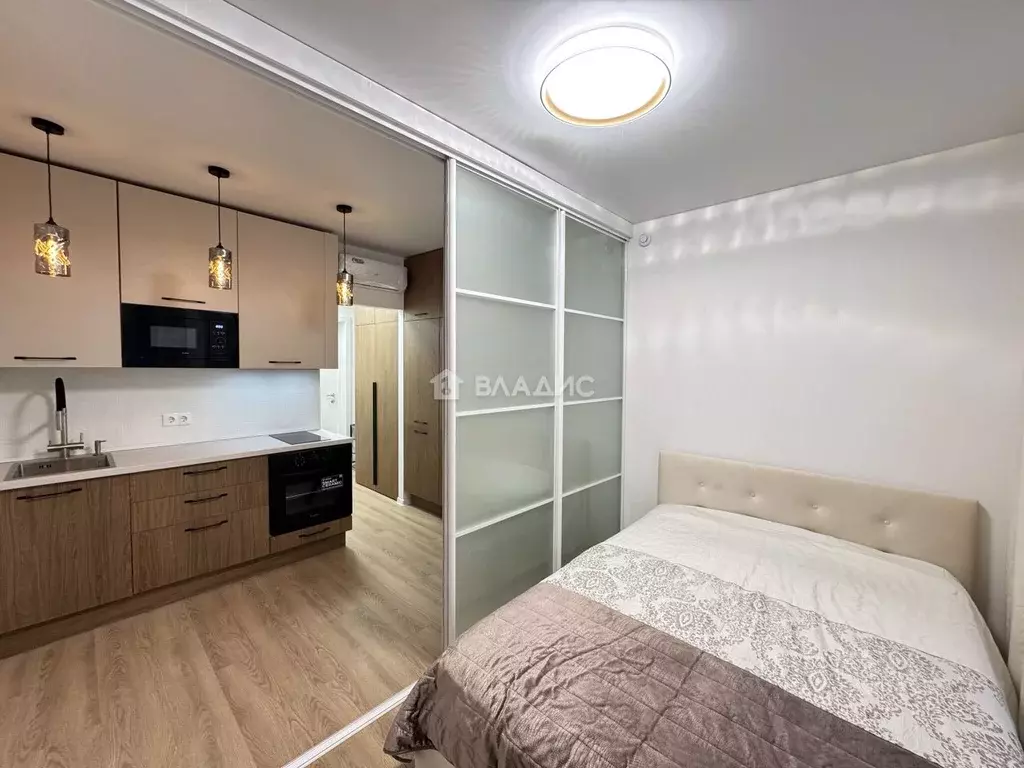 Студия Москва Алтуфьевское ш., 55к5 (19.6 м) - Фото 1