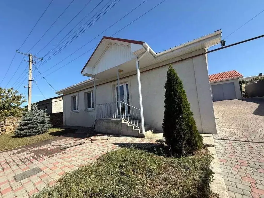 Дом в Крым, Симферополь ул. Тарабукина, 176 (175 м) - Фото 1