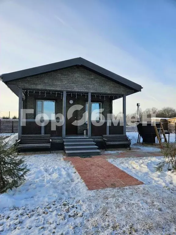 Дом в Московская область, Можайский муниципальный округ, Лукоморье ДНТ ... - Фото 2