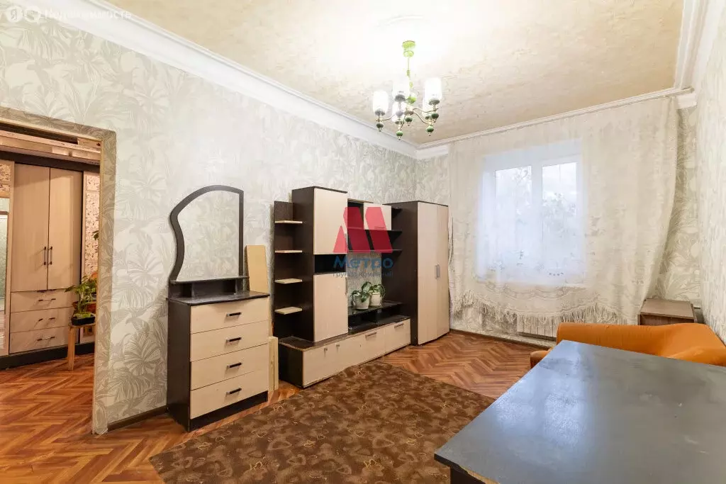 2-комнатная квартира: Ярославль, Автозаводская улица, 61Б (37.6 м) - Фото 2