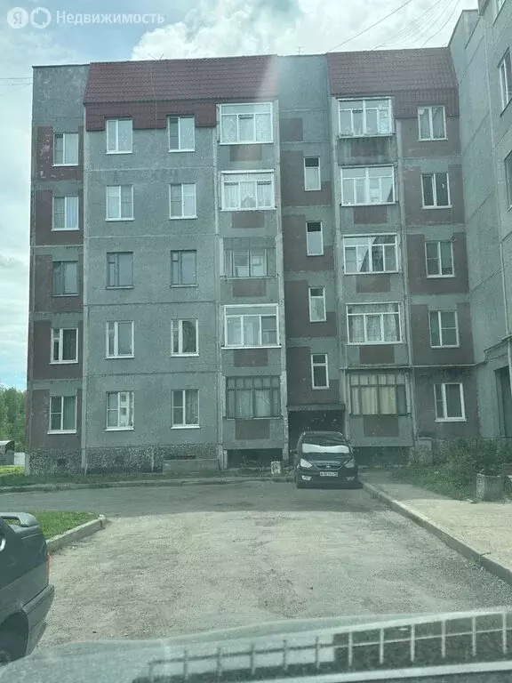 2-комнатная квартира: городской посёлок Красный Бор, Комсомольская ... - Фото 1