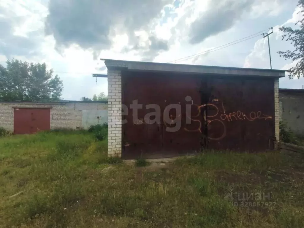 Гараж в Владимирская область, Покров ул. Испытателей (73 м) - Фото 2