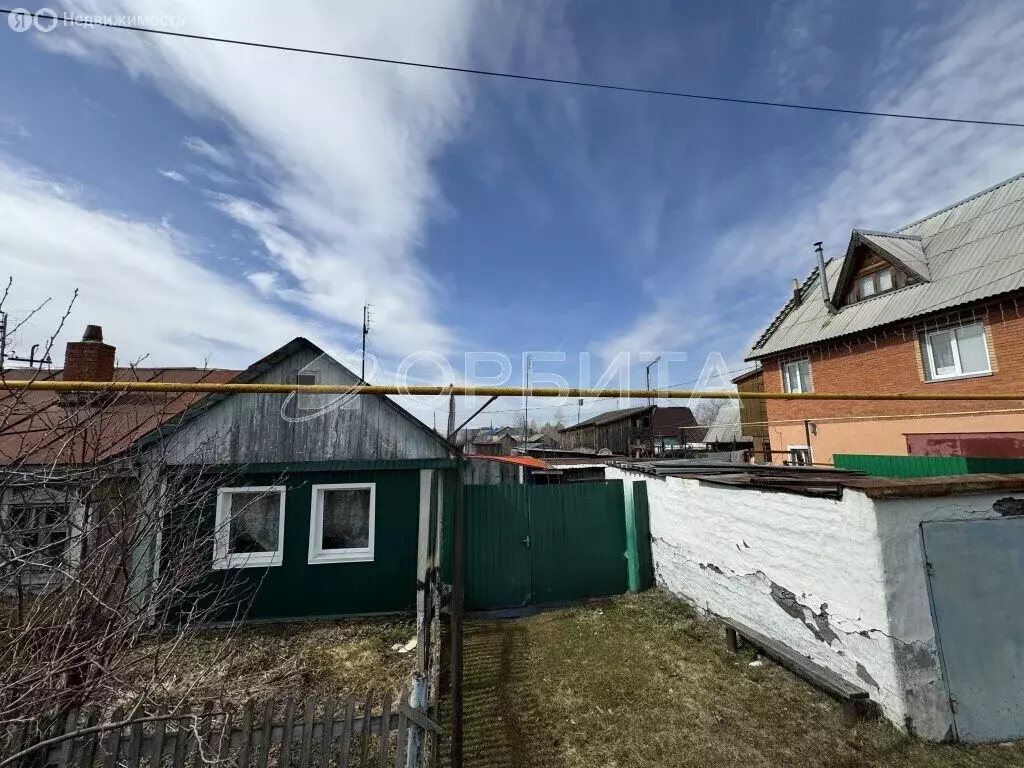 Участок в посёлок городского типа Боровский, Кирпичный переулок (8 м) - Фото 1