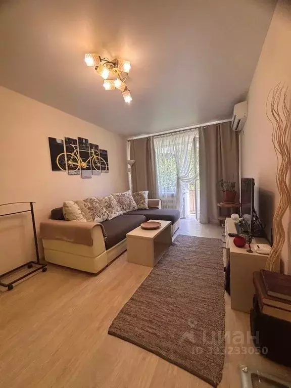 2-к кв. Ростовская область, Таганрог Котлостроительная ул. (41.4 м) - Фото 1