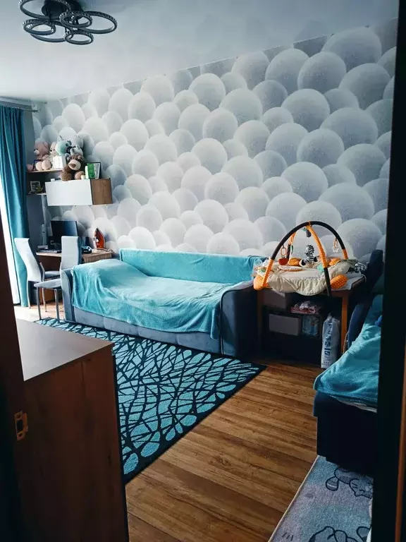 Продаётся 1-к квартира, 43.8 м - Фото 0